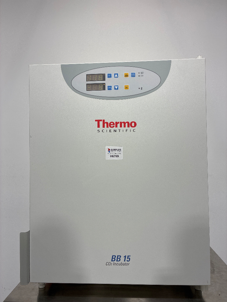Image of Thermo Scientific BB 15 CO2 - Incubator